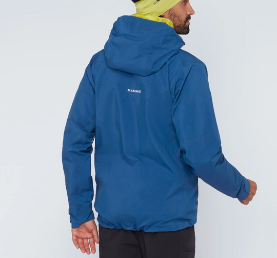 Mammut Crater Pro HS Hooded Jacket Mens