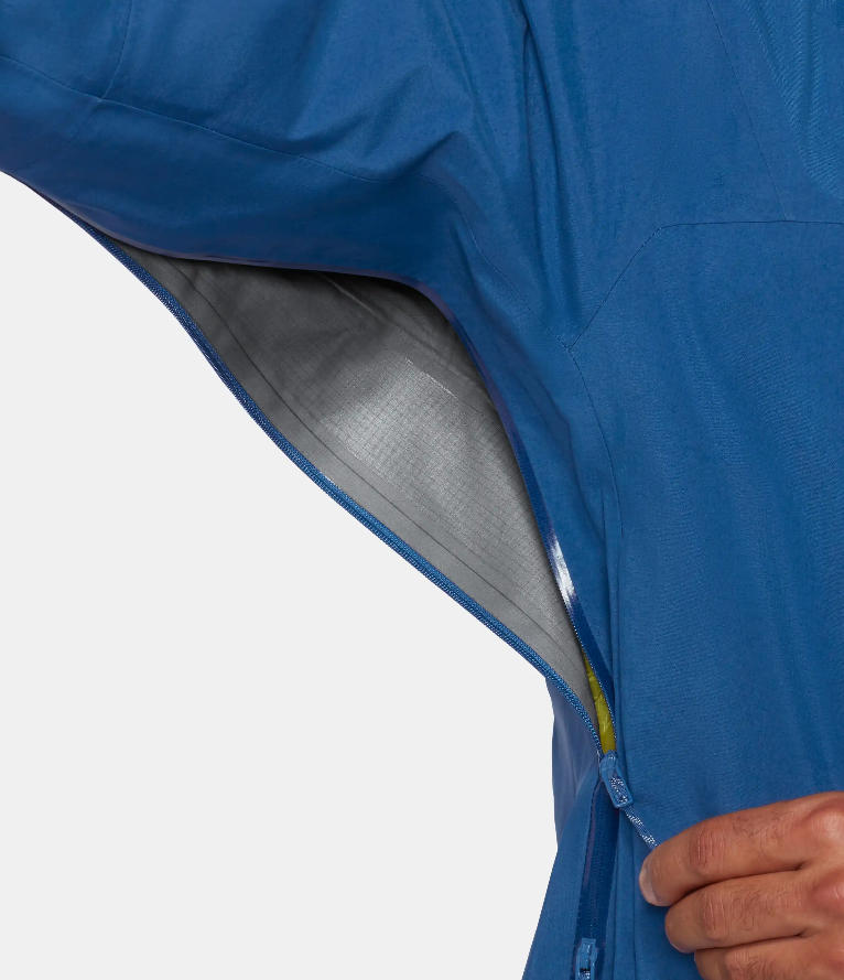 Mammut Crater Pro HS Hooded Jacket Mens