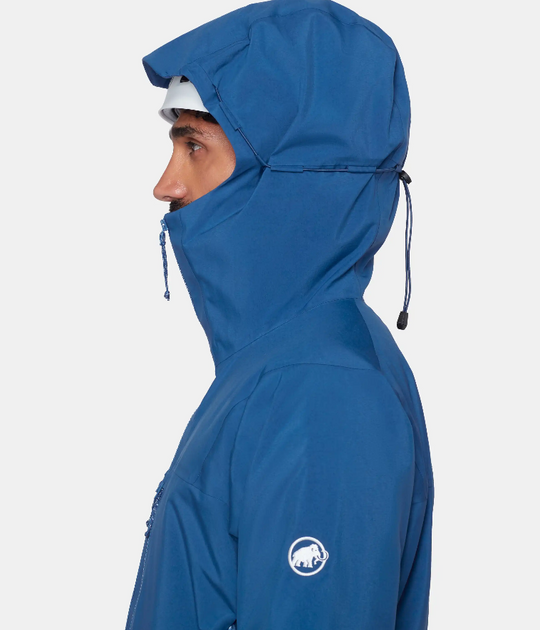 Mammut Crater Pro HS Hooded Jacket Mens