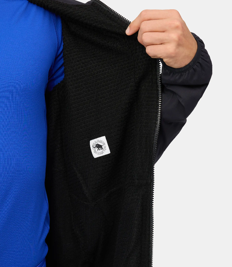 Mammut Eiger Nordwand IN Flex Air Hooded Jacket Mens