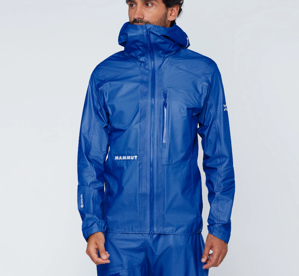 Mammut Eiger Nordwand Light HS Hooded Jacket Mens