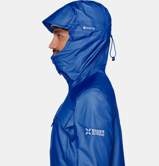 Mammut Eiger Nordwand Light HS Hooded Jacket Mens