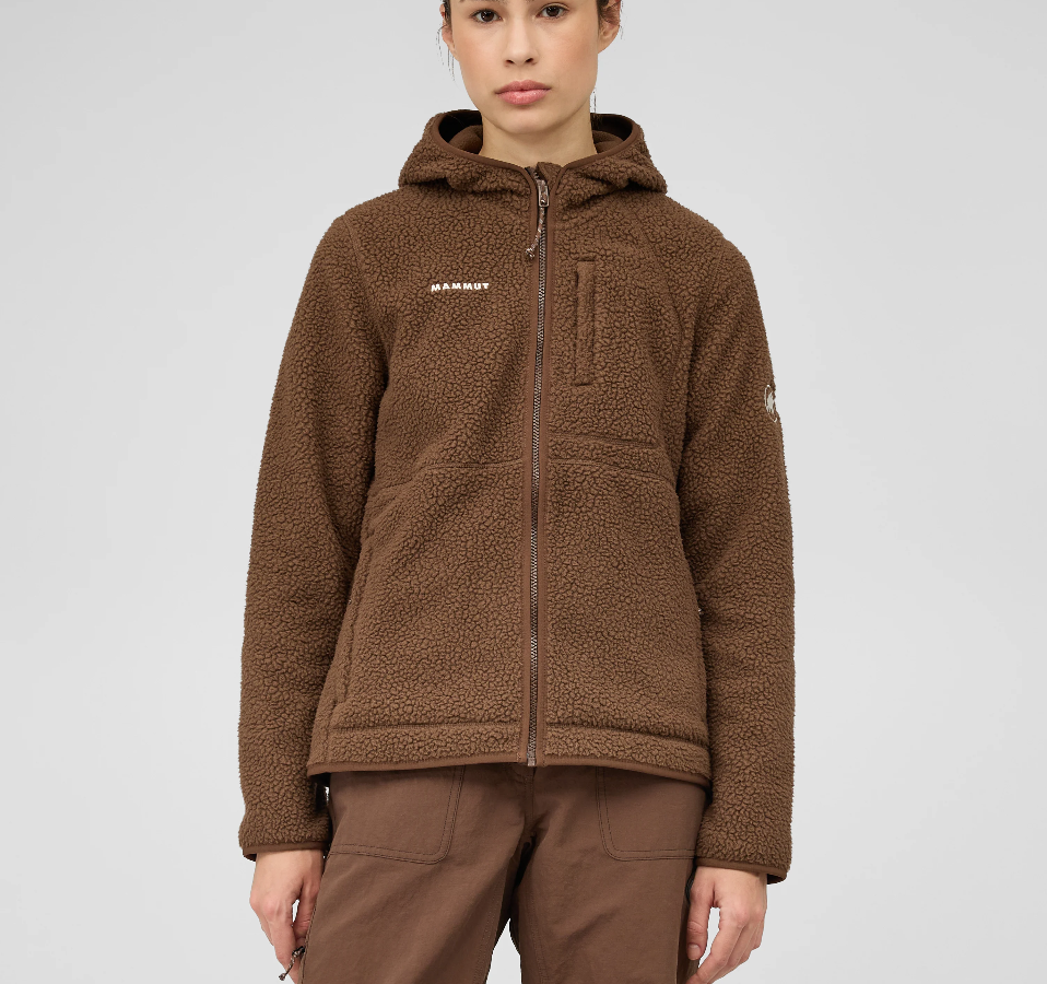 Mammut Falera Pro ML Hooded Jacket Womens