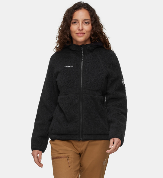 Mammut Falera Pro ML Hooded Jacket Womens