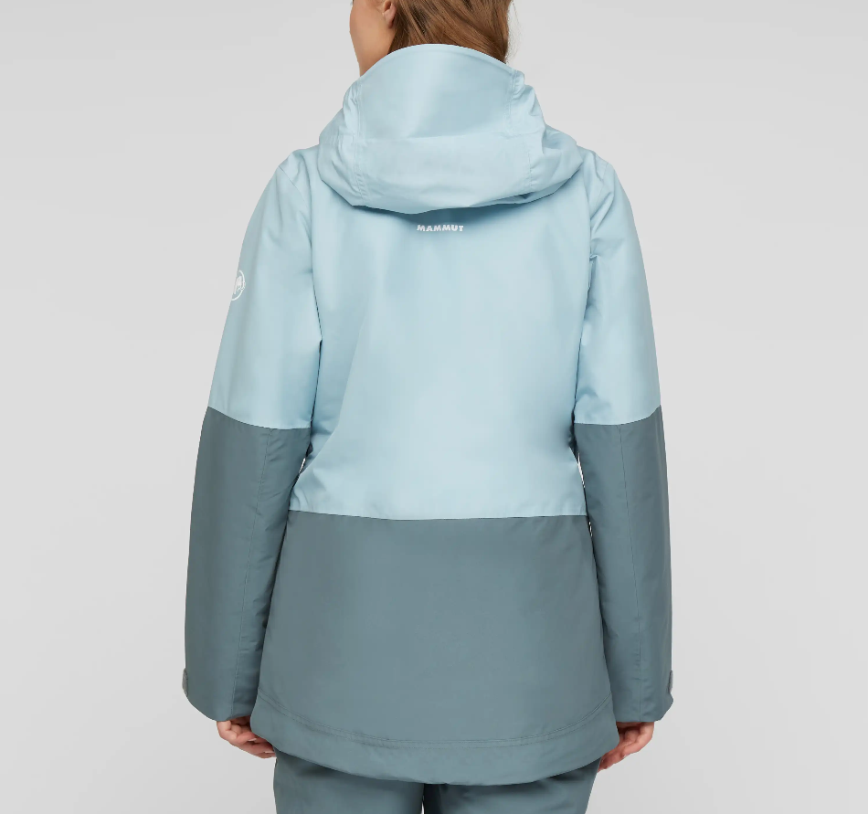 Mammut Fall Line HS Thermo Hooded Jacket Womens