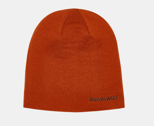 Mammut Logo Beanie Reversible