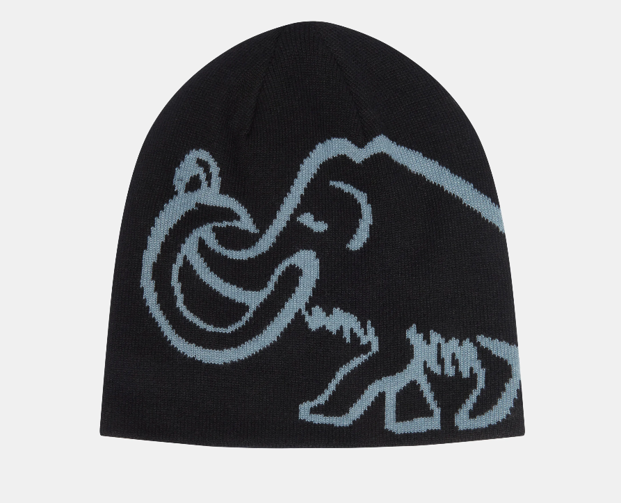 Mammut Logo Beanie Reversible