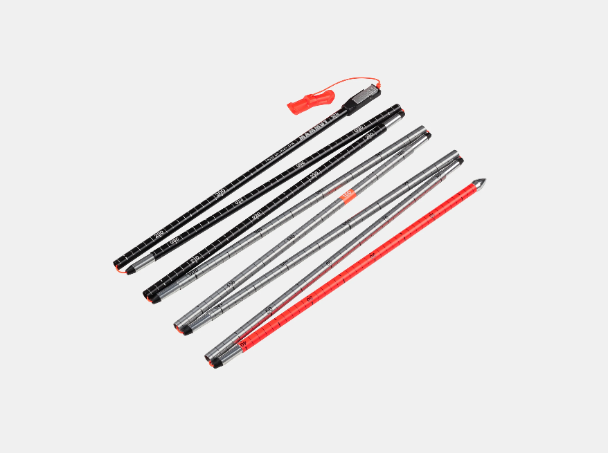 Mammut Probe 320 speed lock