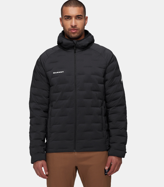 Mammut Sender IN Hooded Jacket Mens