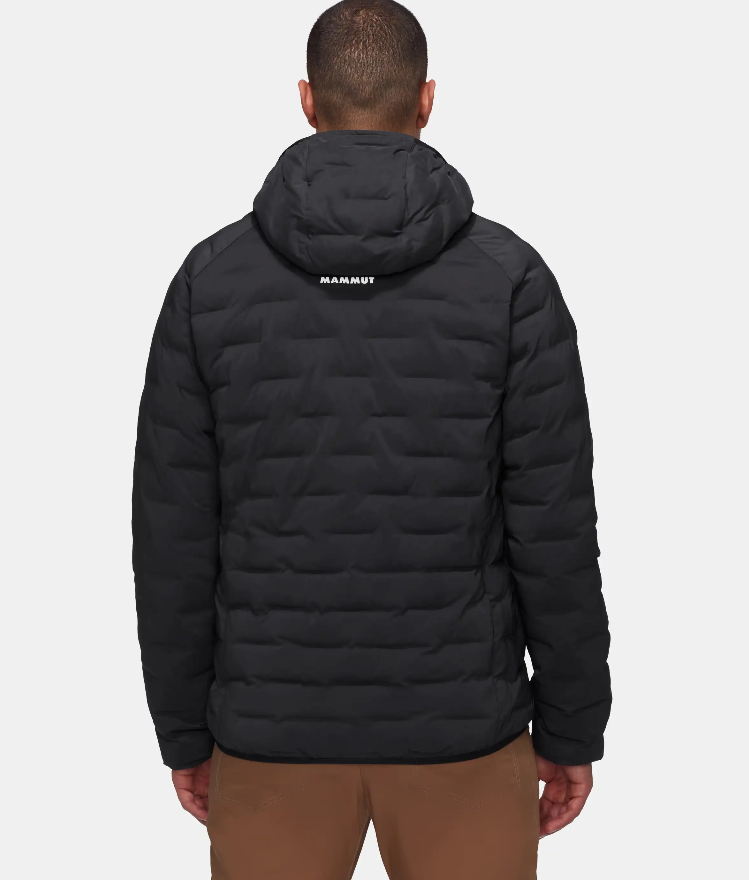 Mammut Sender IN Hooded Jacket Mens