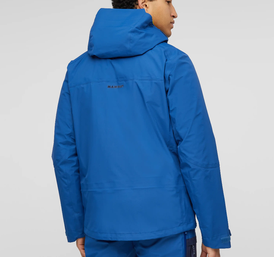 Mammut Skintrack HS Hooded Jacket Mens