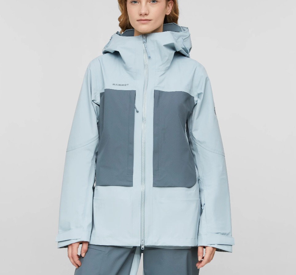 Mammut Skintrack HS Hooded Jacket Womens