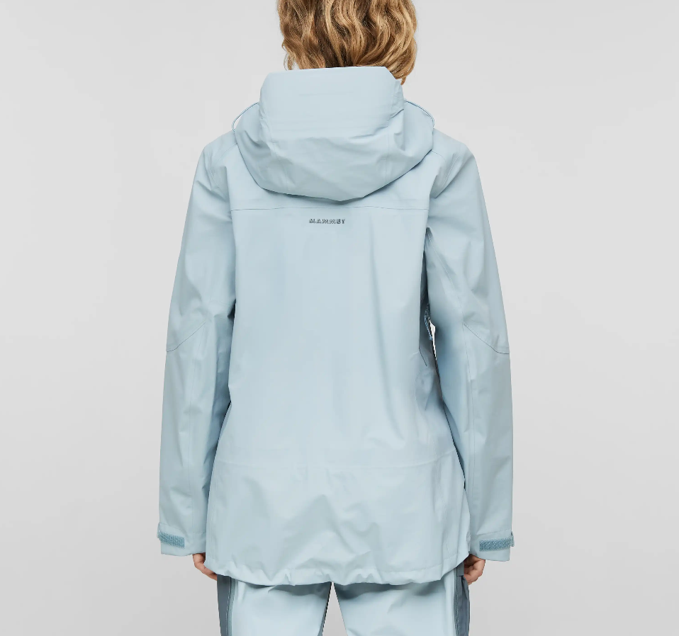 Mammut Skintrack HS Hooded Jacket Womens