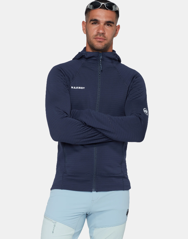Mammut Taiss ML Hooded Jacket Mens