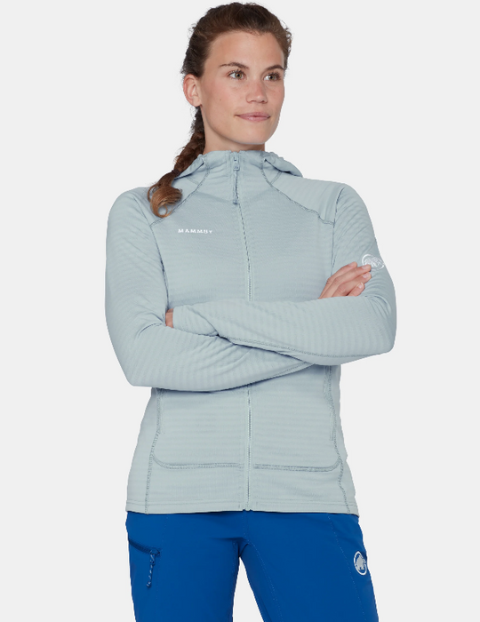 Mammut Taiss ML Hooded Jacket Womens