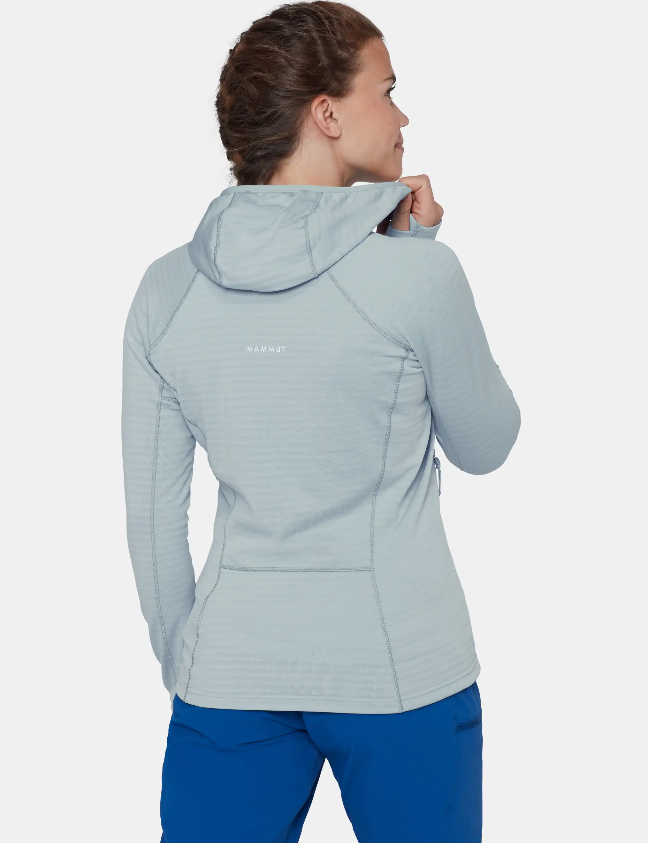 Mammut Taiss ML Hooded Jacket Womens