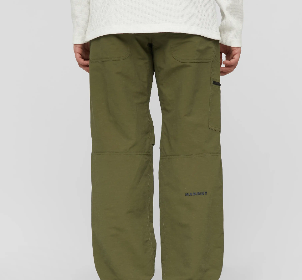 Mammut Workhorse Climbing Pants Mens