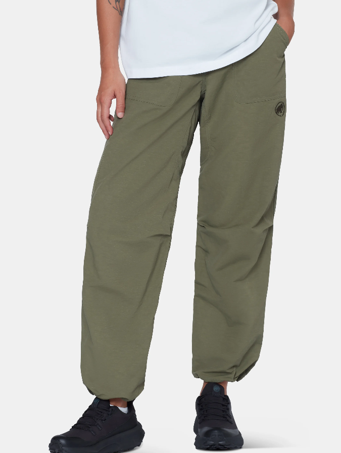 Mammut Workhorse Climbing Pants Womens