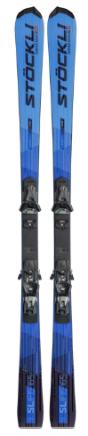 Stockli Laser SL FIS - WRT 12