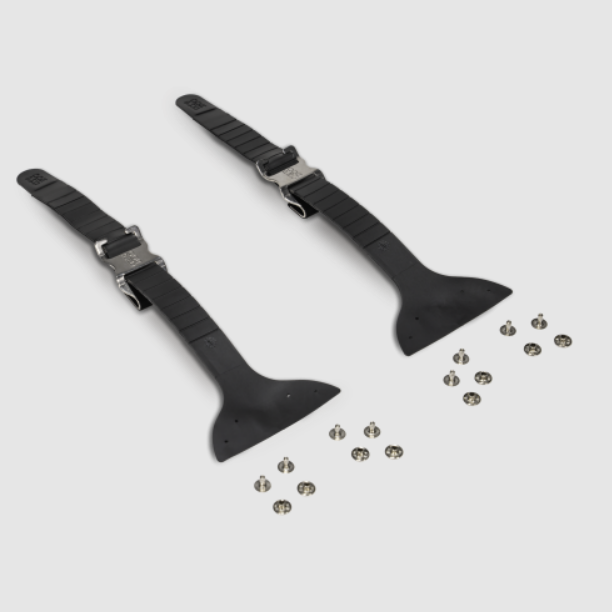 Pomoca Back Fix tail strap V3 - pair