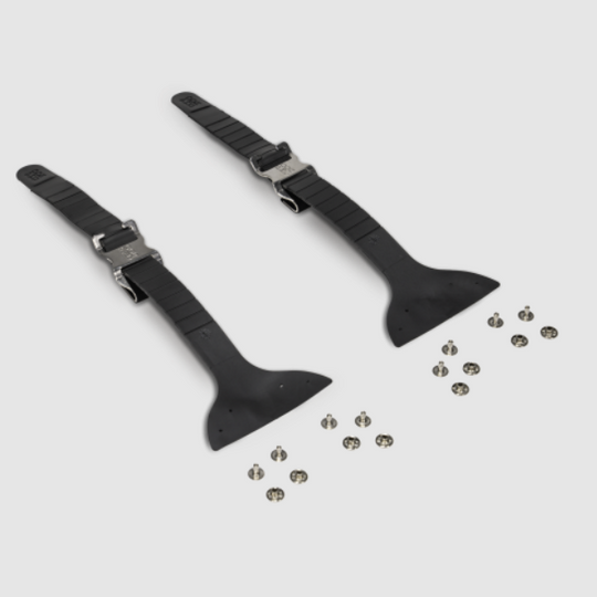 Pomoca Back Fix tail strap V3 - pair