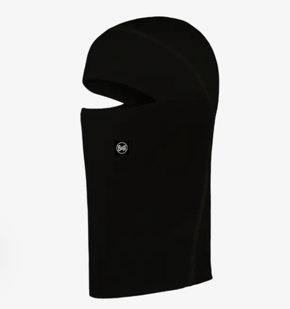 Buff Merino Midweight Hinged Balaclava