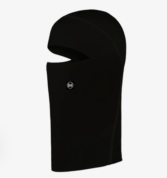 Buff Merino Midweight Hinged Balaclava