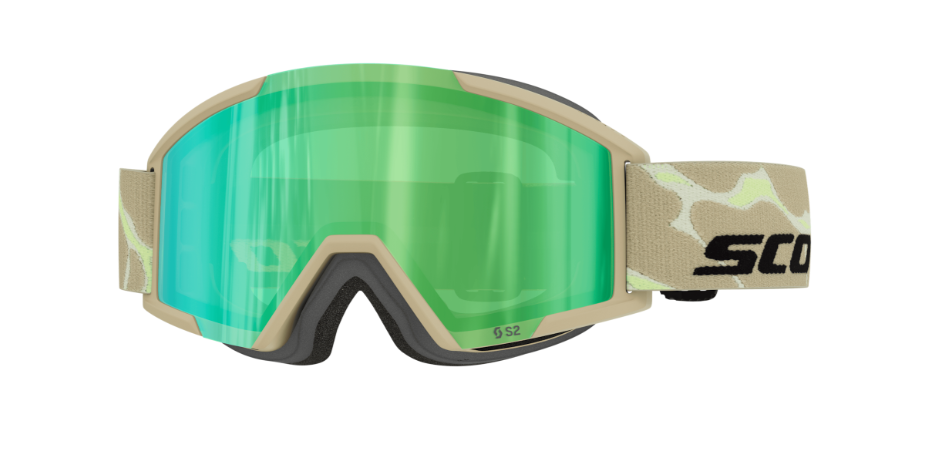 Scott Shield Pro Jr.