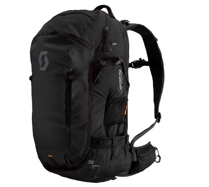 Scott Pack Patrol E2 38 Kit