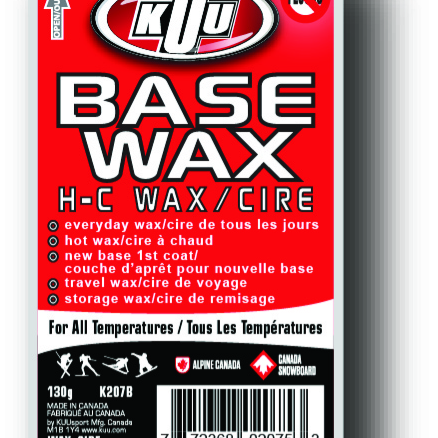 KUU Base Wax