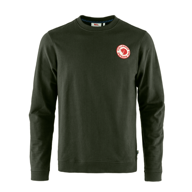 Fjallraven 1960 Logo Badge Sweater M