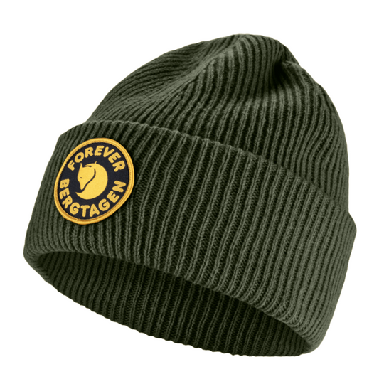 Fjallraven Bergtagen Forever Wool Beanie