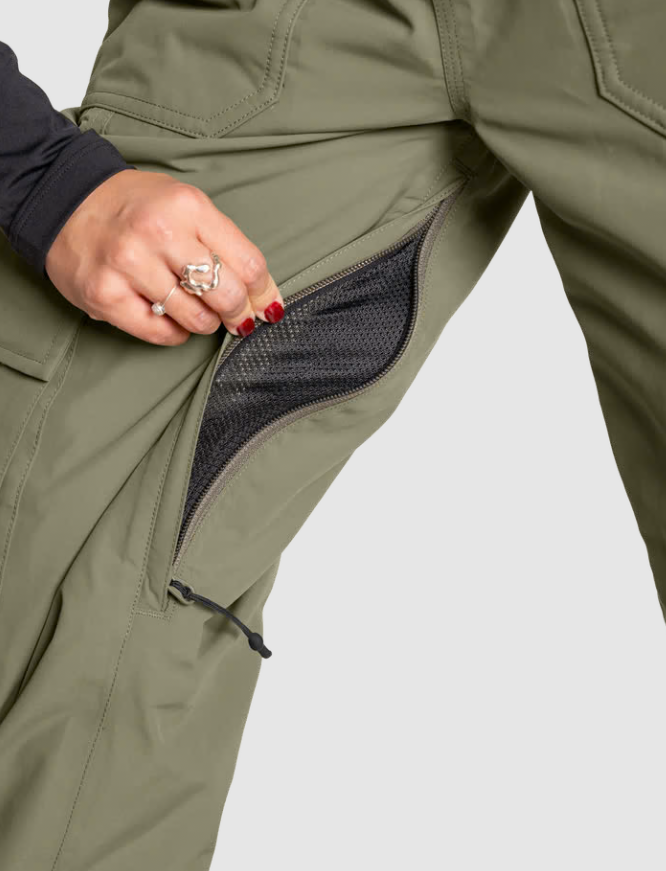 Armada W Mula 2L Insulated Pant