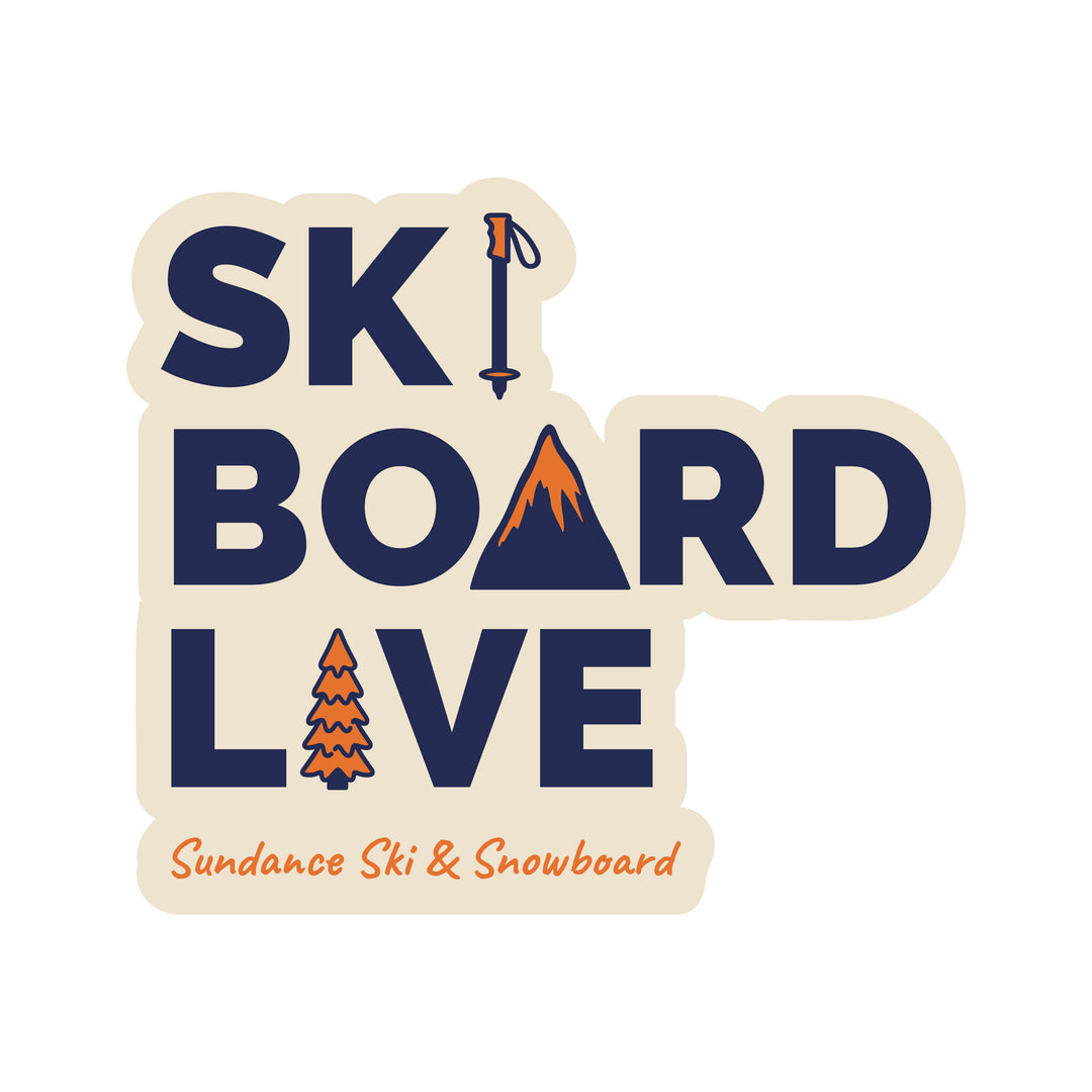 Sundance Stickers