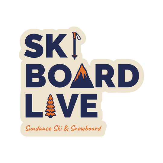 Sundance Stickers