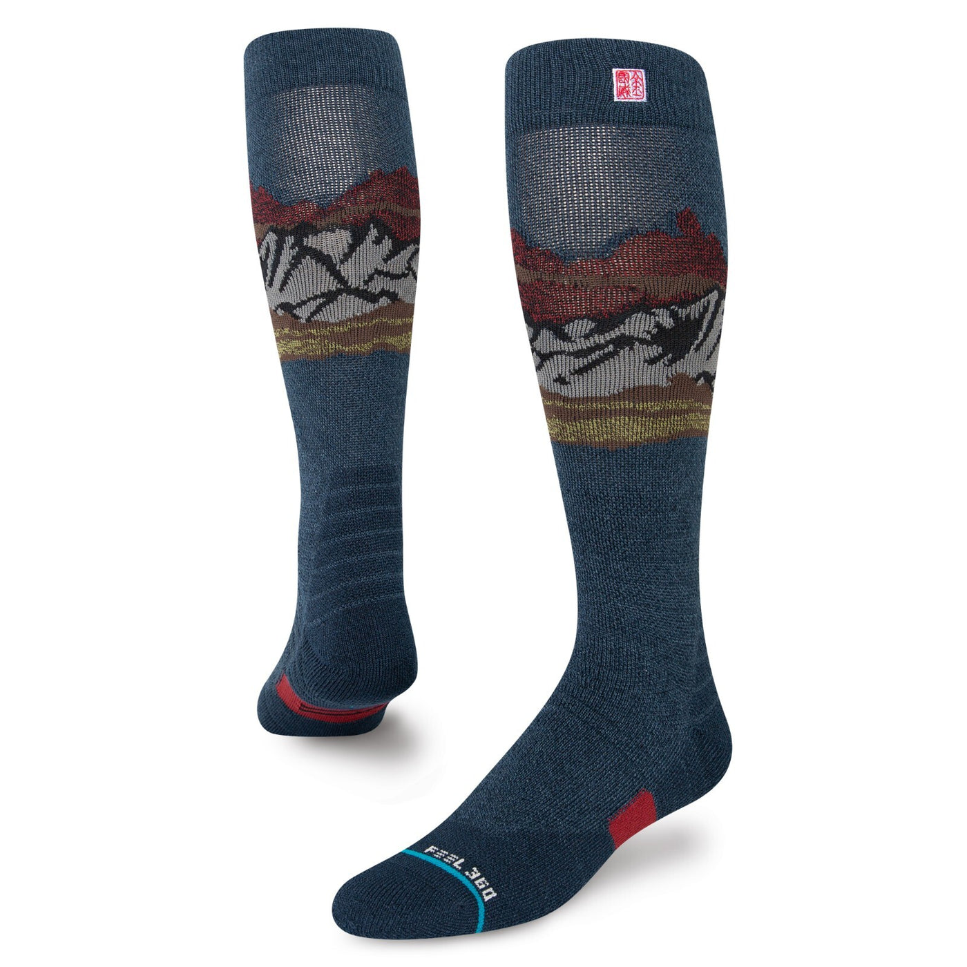 Stance Chin Valley