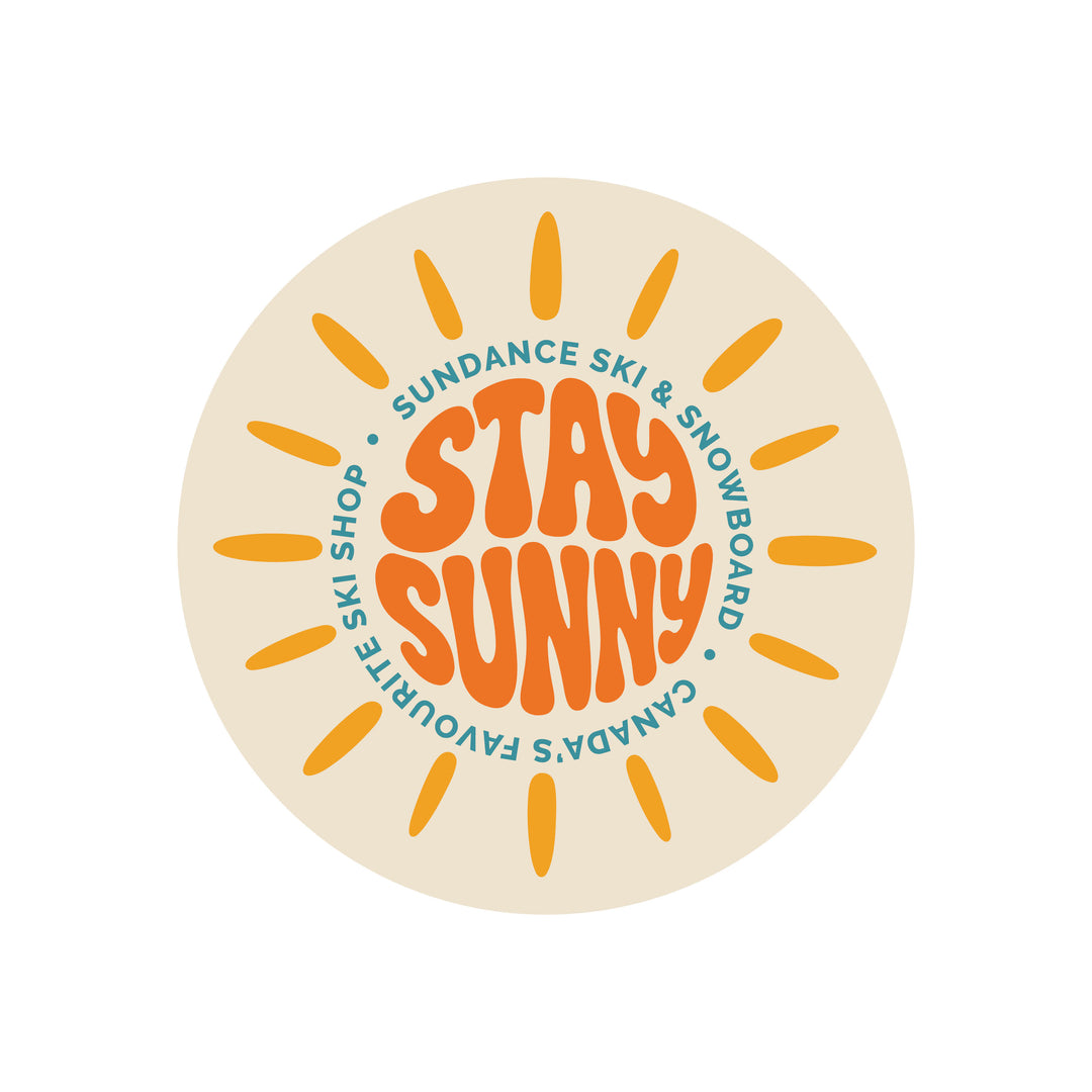 Sundance Stickers