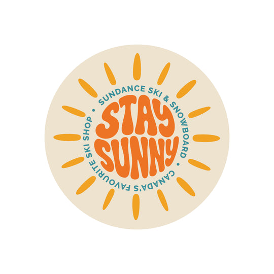 Sundance Stickers