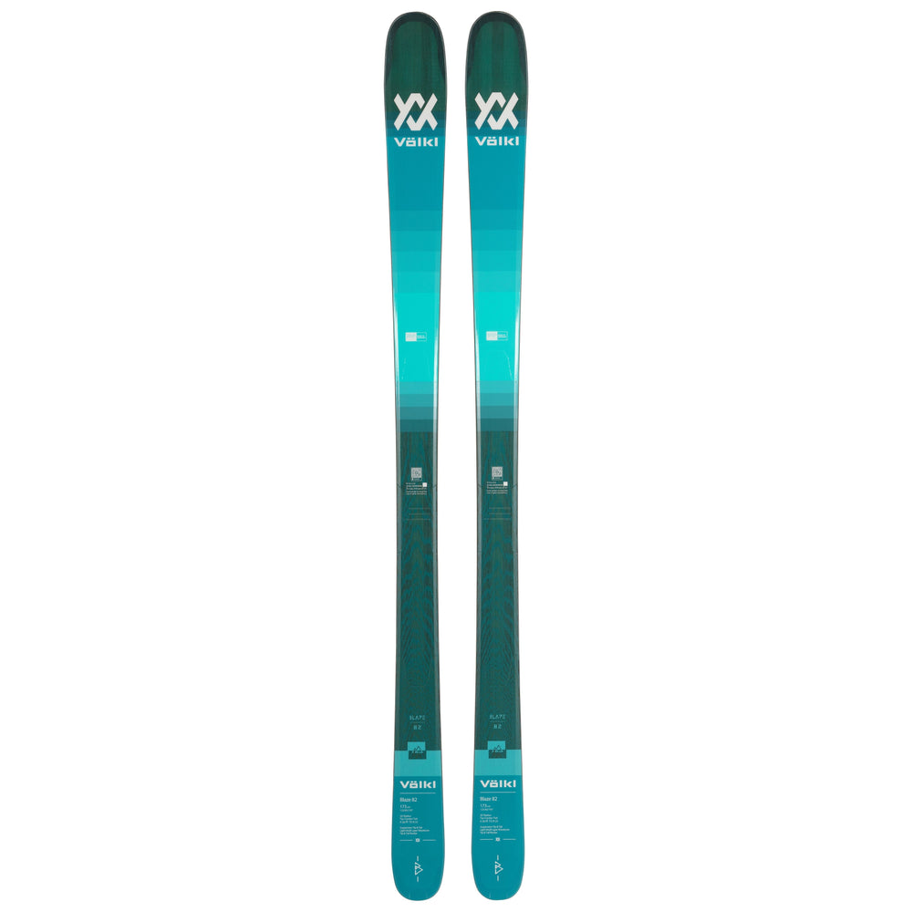 Volkl Blaze 82 w/Marker 12.0 TPX binding