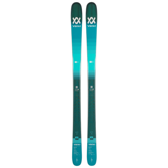 Volkl Blaze 82 w/Marker 12.0 TPX binding