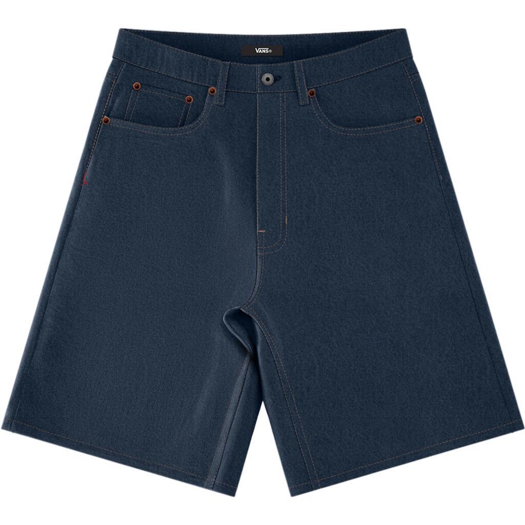 Vans M LX Check-5 Baggy Denim Short