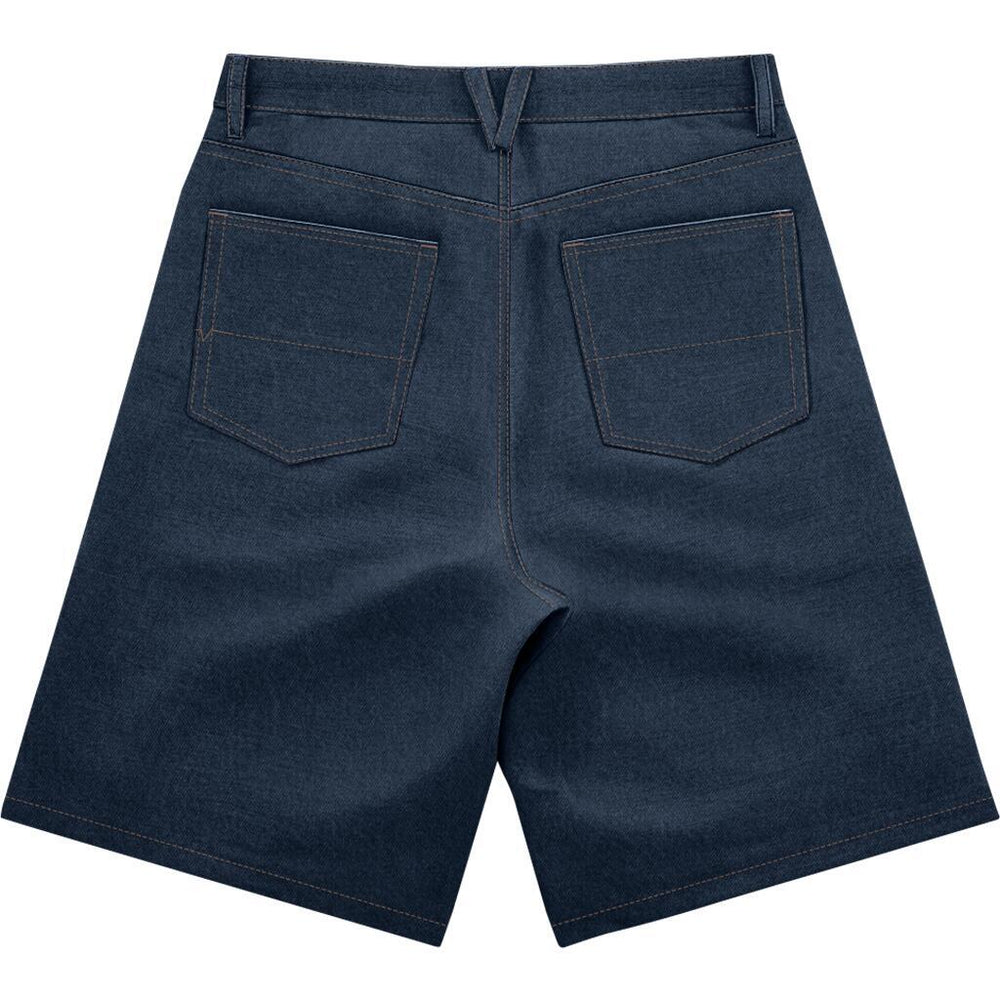 Vans M LX Check-5 Baggy Denim Short