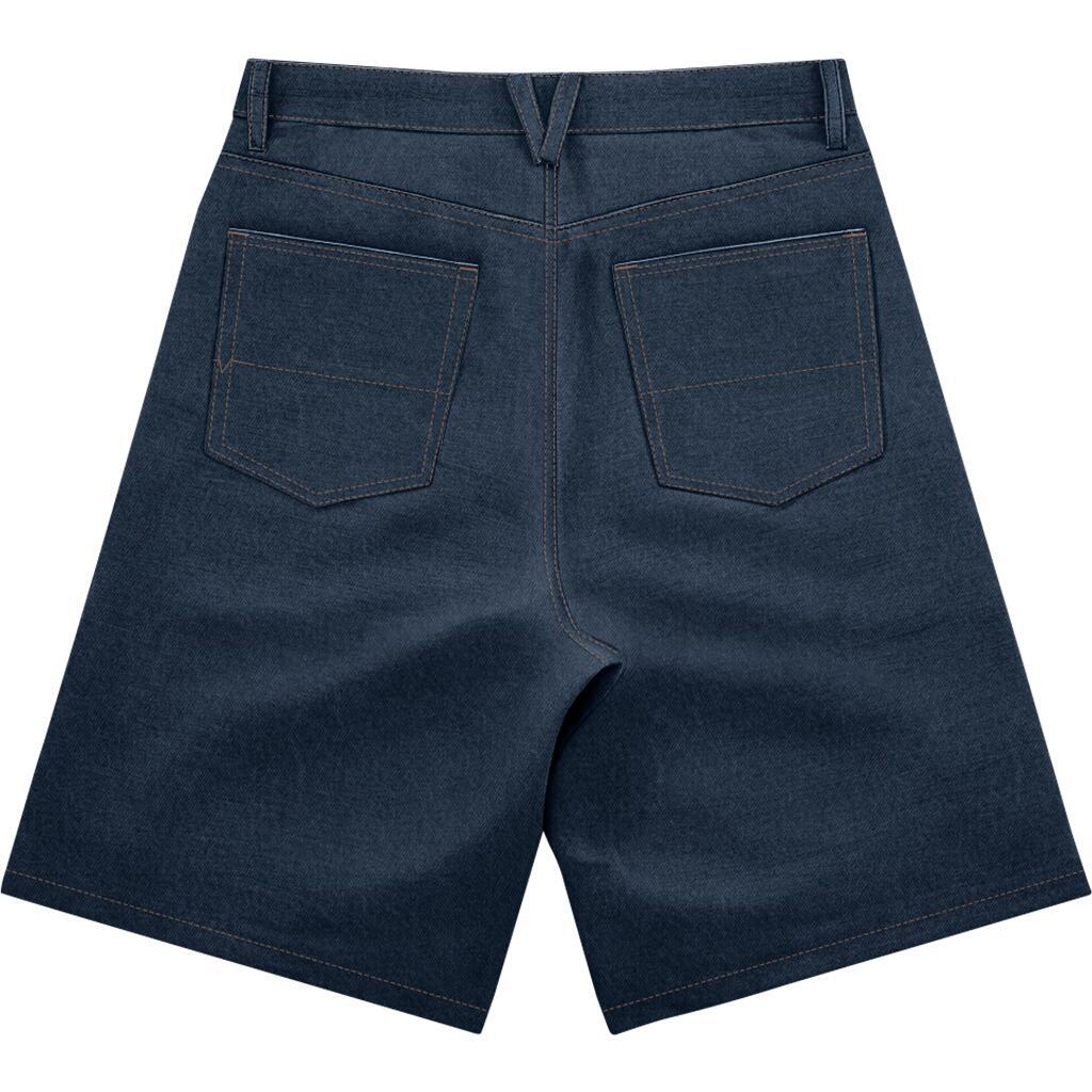 Vans M LX Check-5 Baggy Denim Short