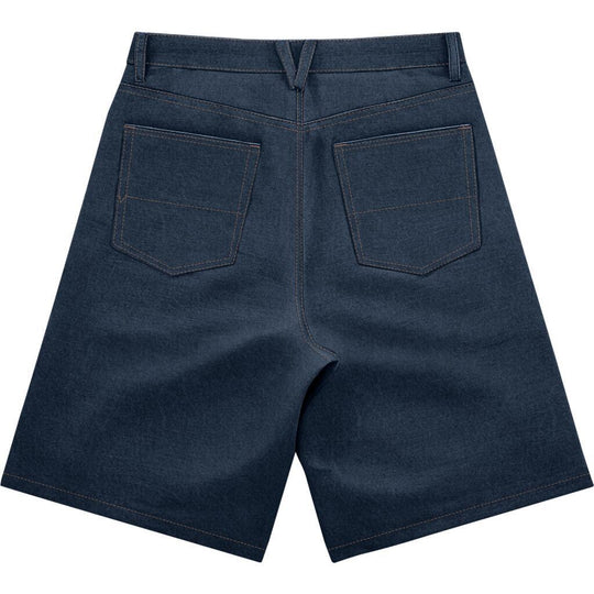 Vans M LX Check-5 Baggy Denim Short