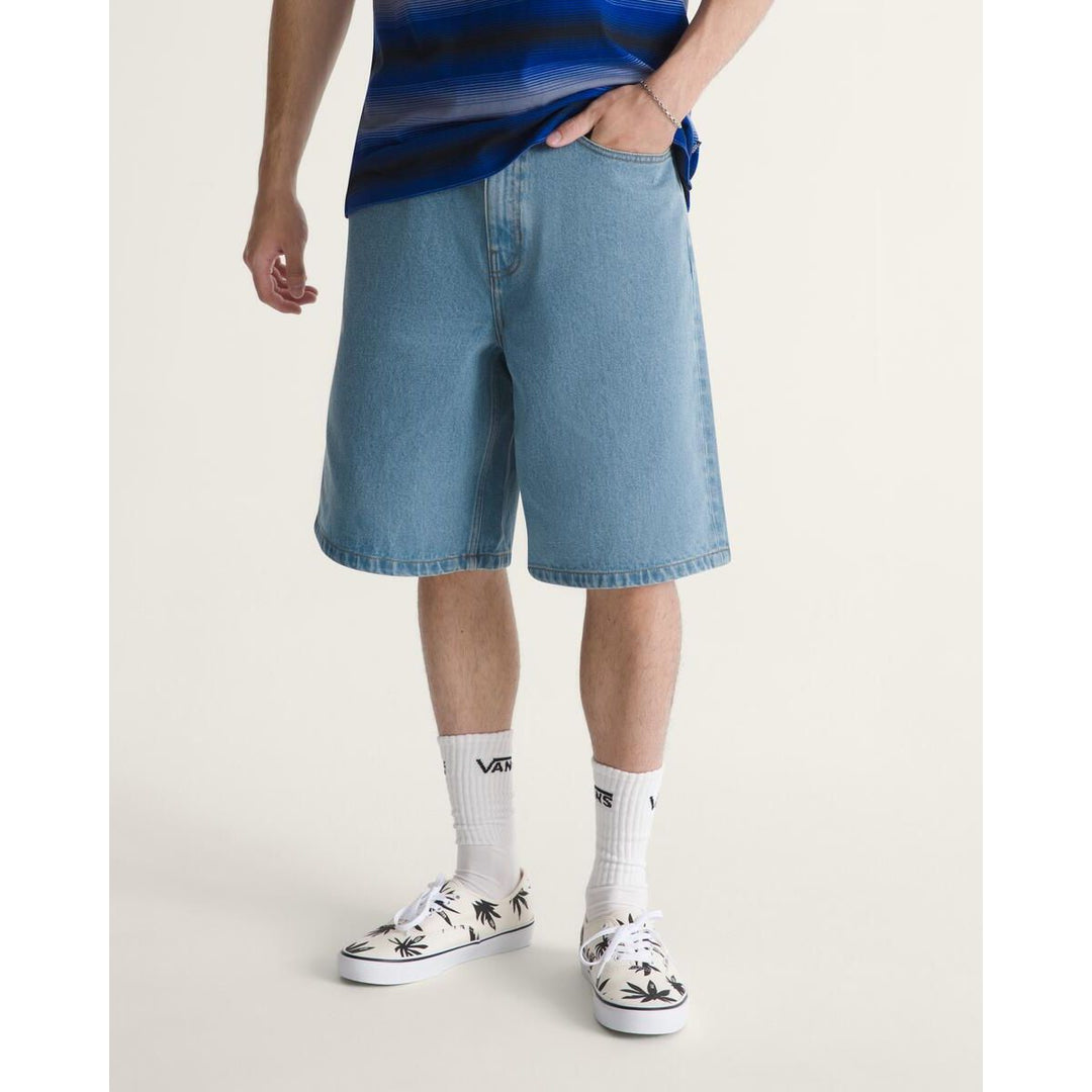 Vans M Check-5 Baggy Denim Short