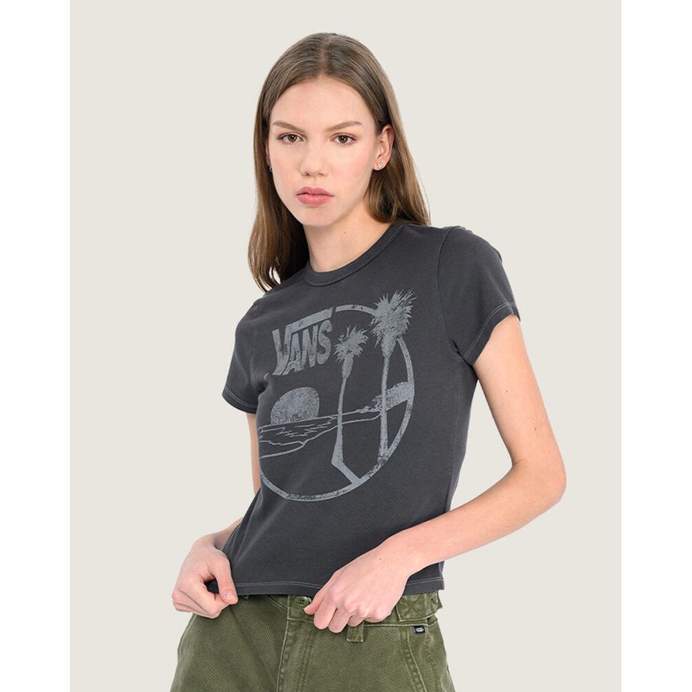 Vans W Sano SS Baby Tee