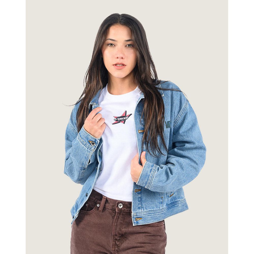 Vans W Pomona Station Jacket
