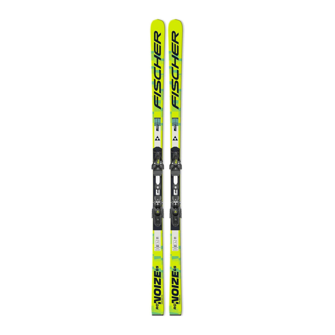 Fischer RC4 Worldcup Noize GS Men M Plate