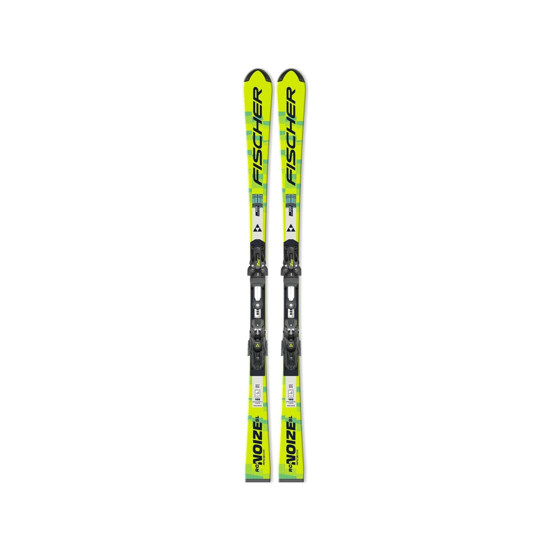 Fischer RC4 Worldcup Noize SL Womens M Plate