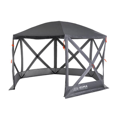 Kuma Bear Den Gazebo